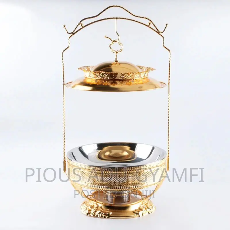 8liters Hanging Lid Chafing Dish