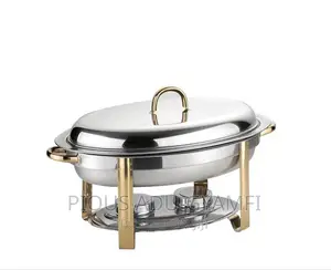5liter Oval Chafing Dish