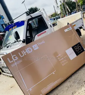 Energy Saving LG 86UR80003 86 Inch Uhd Smart Led Tv