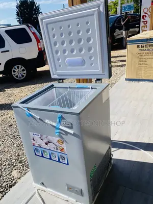 Newly in Stock Pearl(100L)PCF-127 1 Door Electric Freezer 
