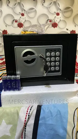 Electronic Money Box/Safe- Head Space