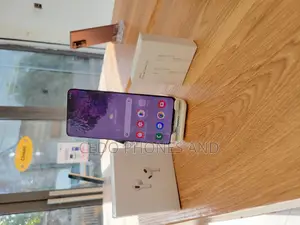 Samsung Galaxy S20+ 128 GB Black