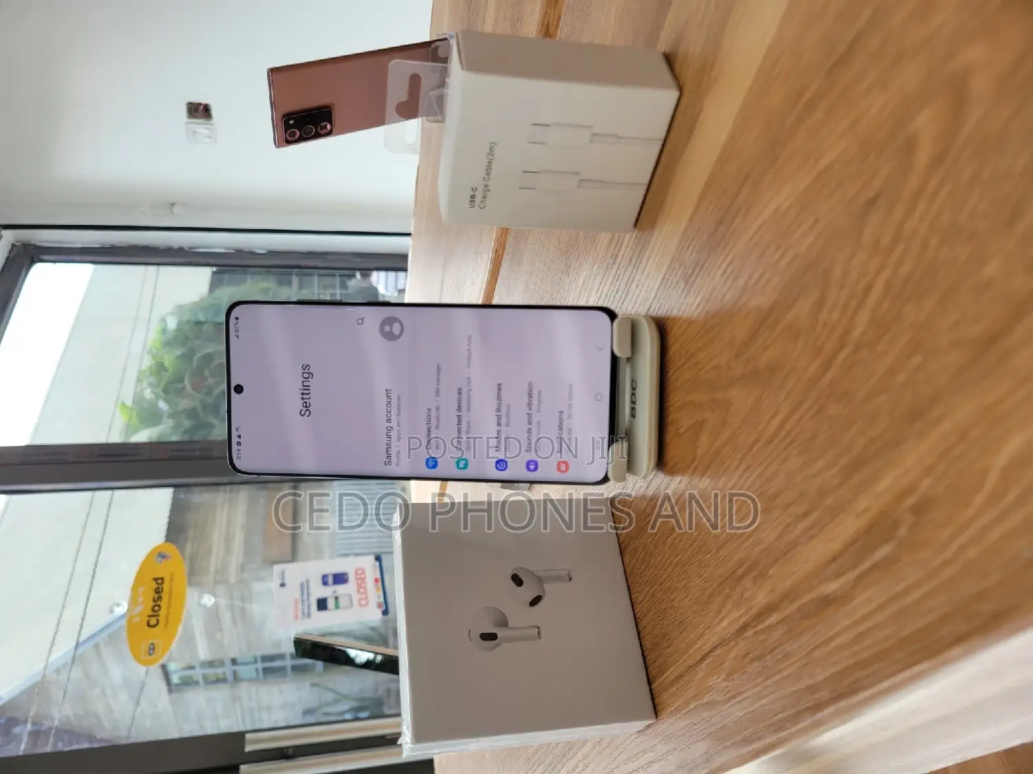 Samsung Galaxy S20+ 128 GB Black