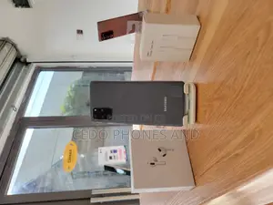 Samsung Galaxy S20+ 128 GB Black
