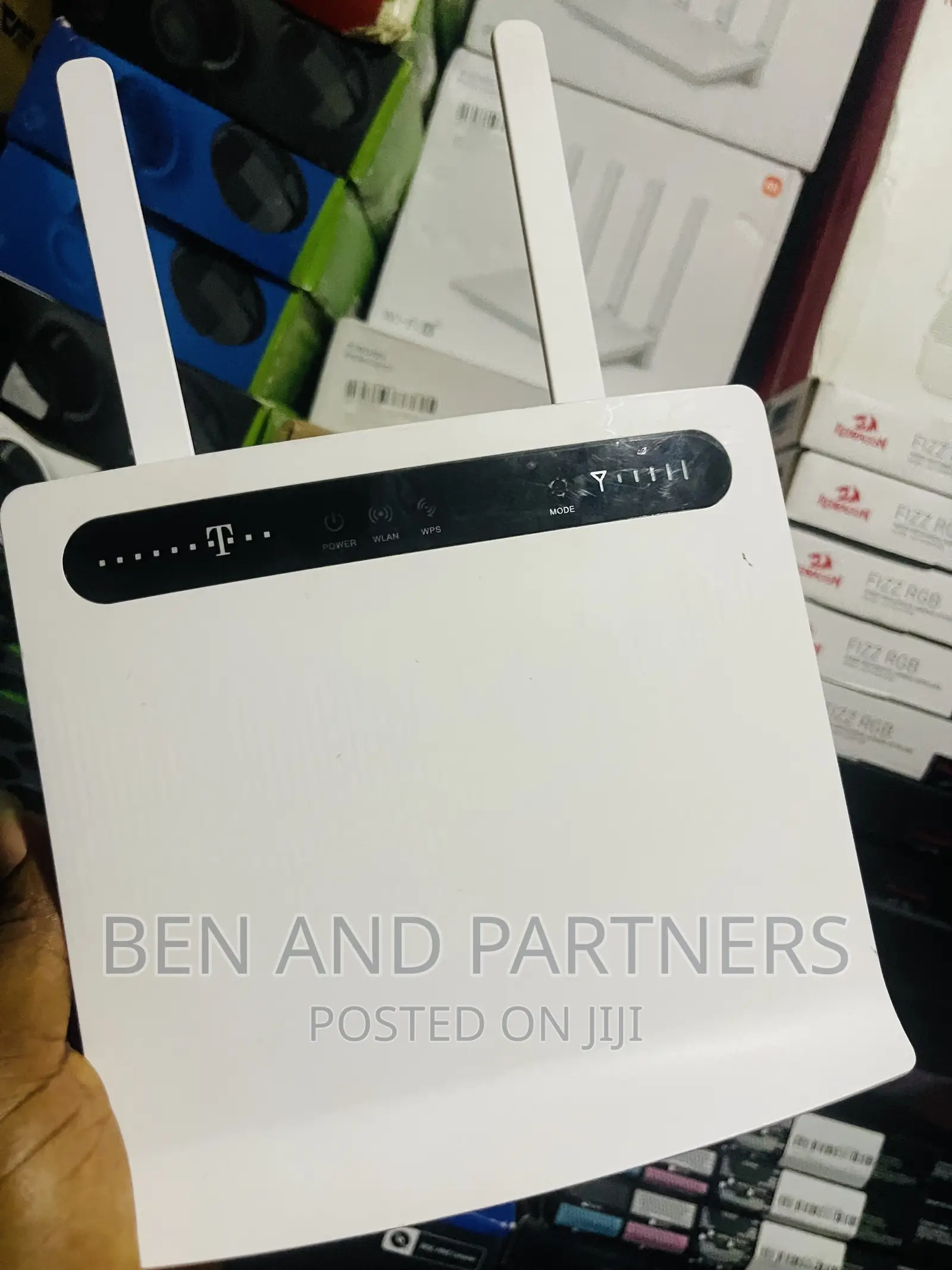 Universal Routers All SIM Card