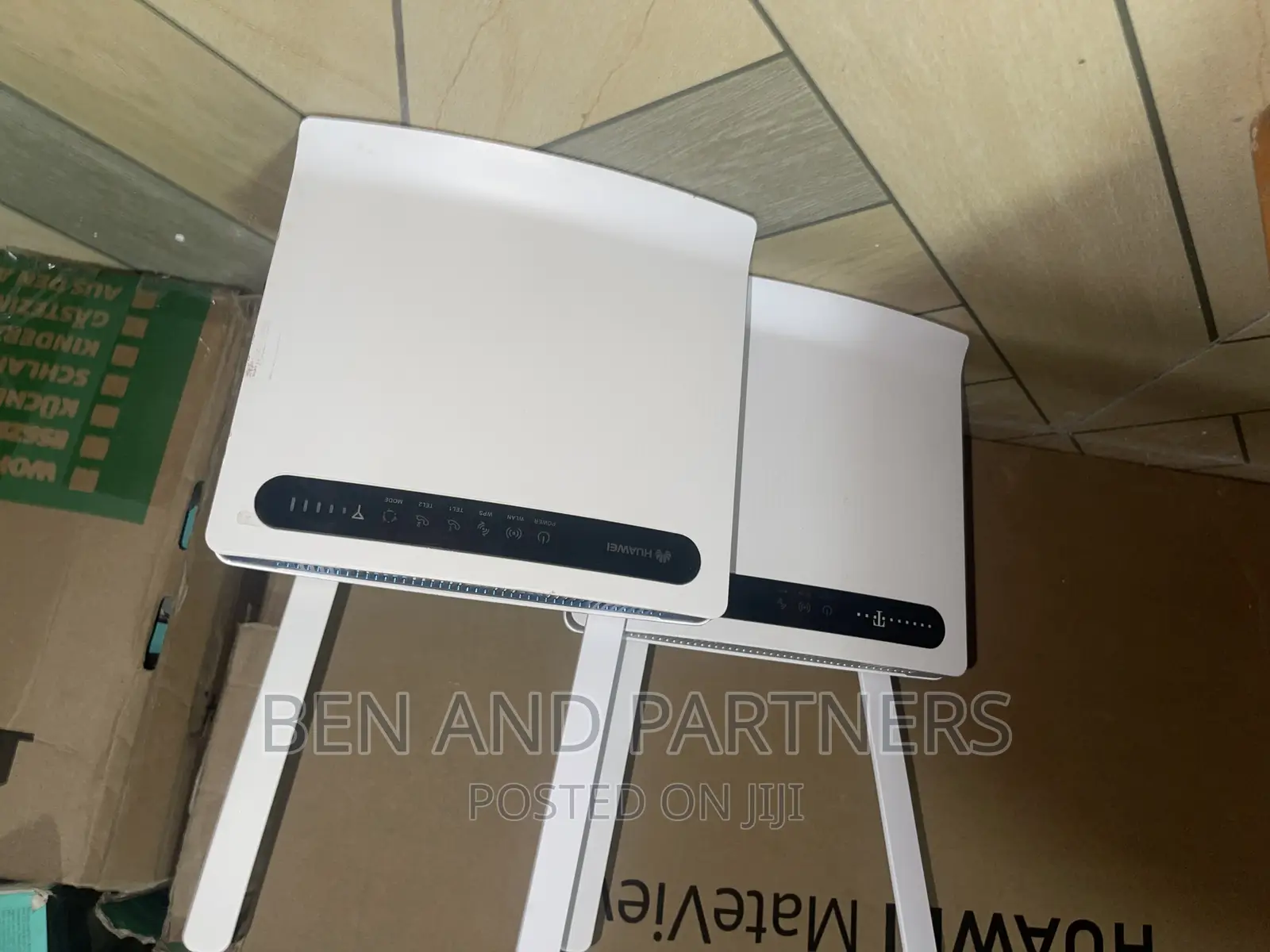 Universal Routers All SIM Card