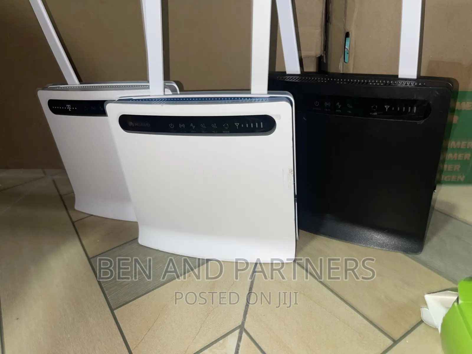Universal Routers All SIM Card