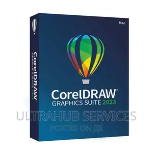 Coreldraw Graphics Suite 2023 for Macos