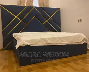 It's Queen Size Bed Frame