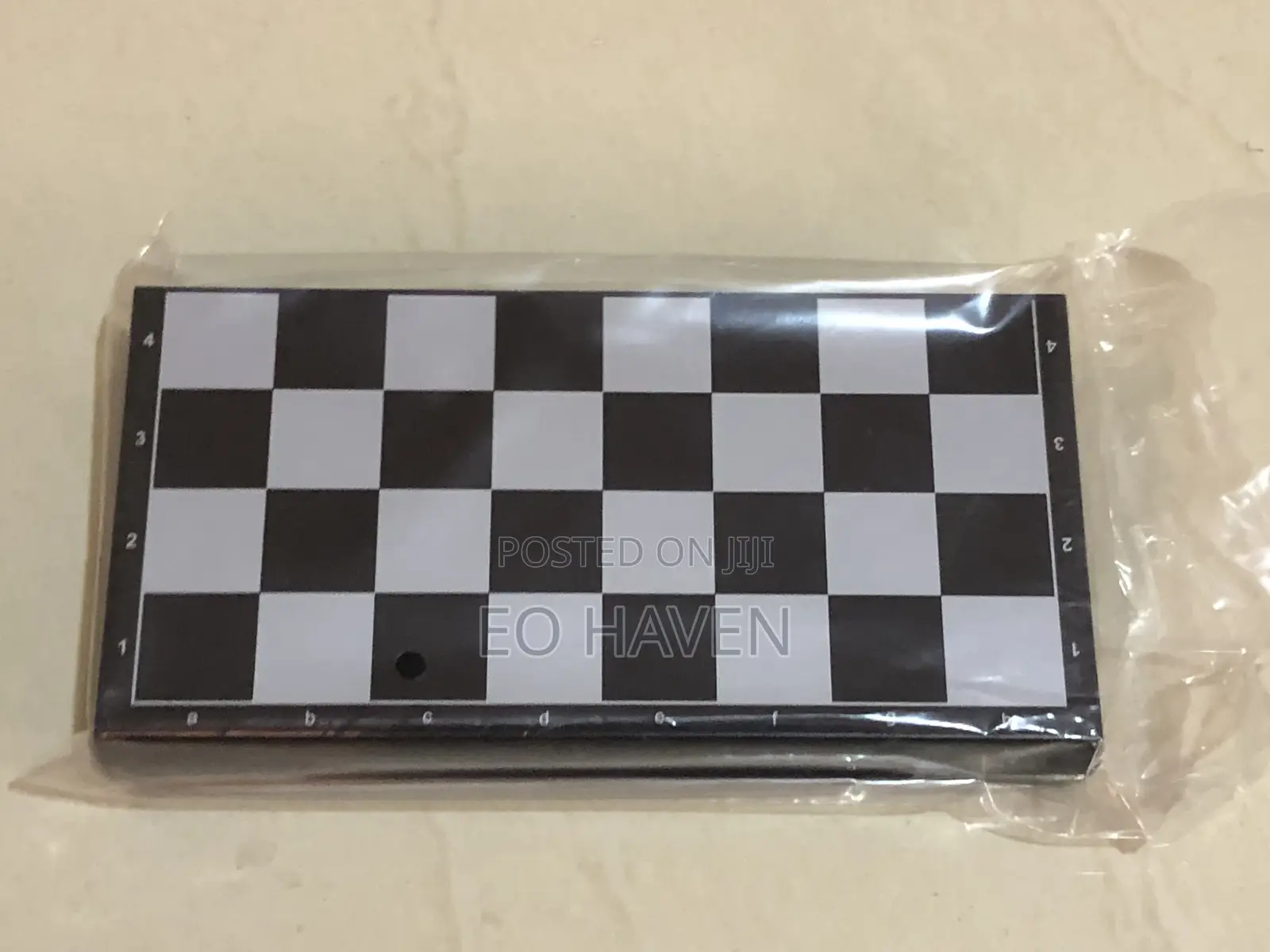 Chess Folding Magnetic Board (Mini Size)