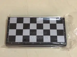 Chess Folding Magnetic Board (Mini Size)
