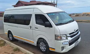 Bus RENTAL- Accra Car Rentals- Ghana Car Rental- Prado, Bus,