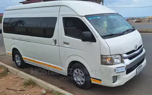 Bus RENTAL- Accra Car Rentals- Ghana Car Rental- Prado, Bus,