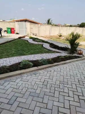 Landscaping and Flowers Sales