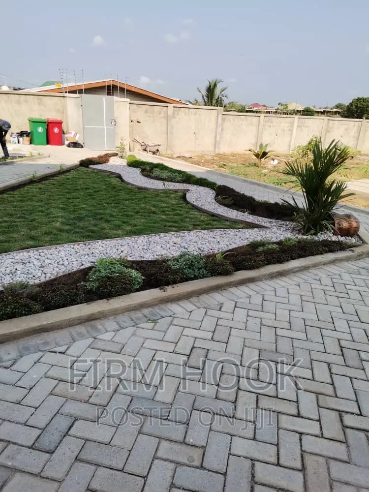 Landscaping and Flowers Sales