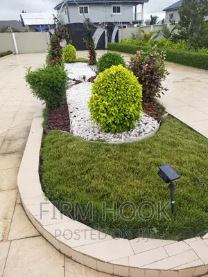 Landscaping and Flowers Sales