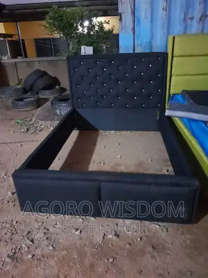 It's Double Bed Frame