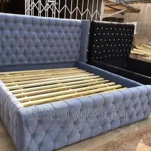 It's Double Bed Frame