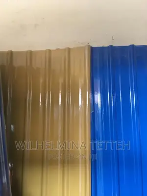 Fiber Roofing Sheet