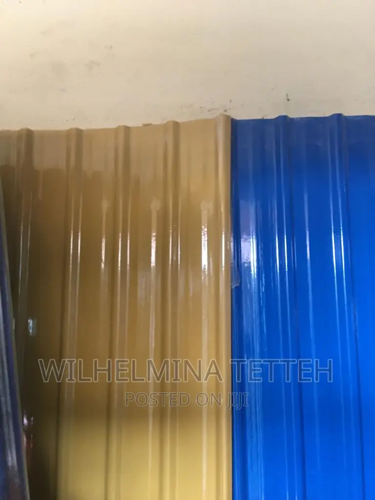 Fiber Roofing Sheet