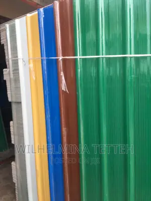 Fiber Roofing Sheet