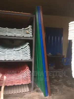 Fiber Roofing Sheet