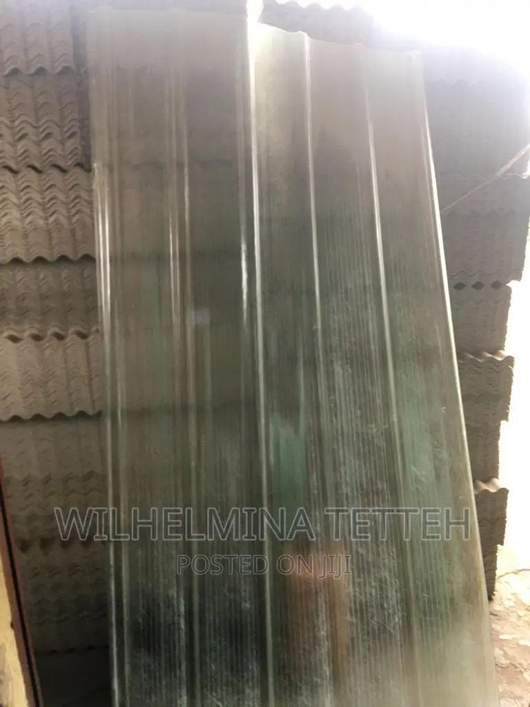 Fiber Roofing Sheet