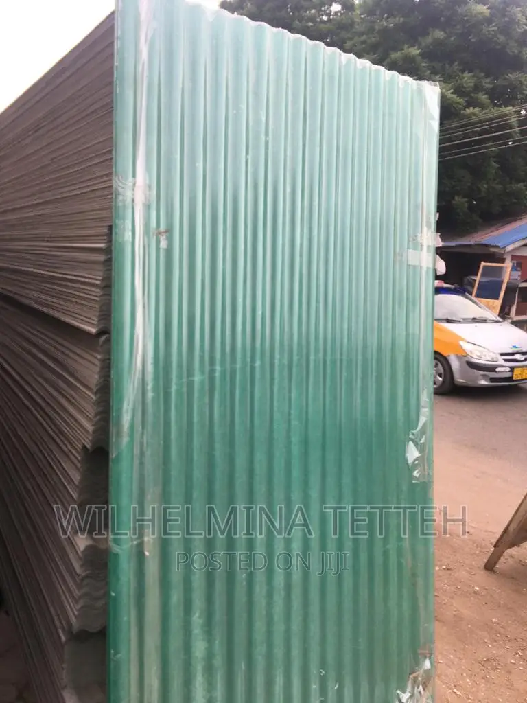 Fiber Roofing Sheet