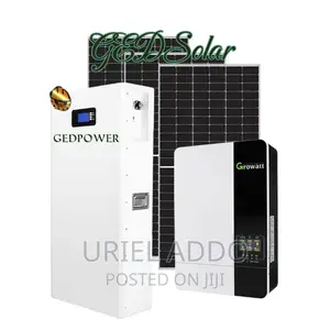 5kw Solar Power System