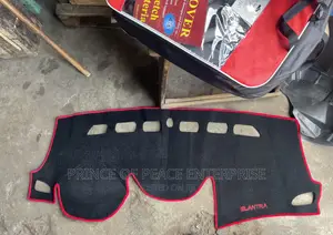 Hyundai Elantra 2012 2013 Dashboard Cover