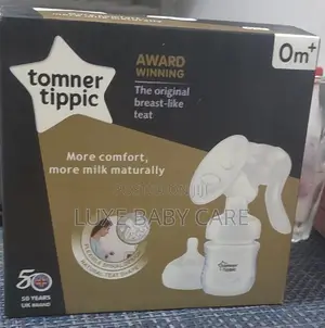 Manual Breast Pump