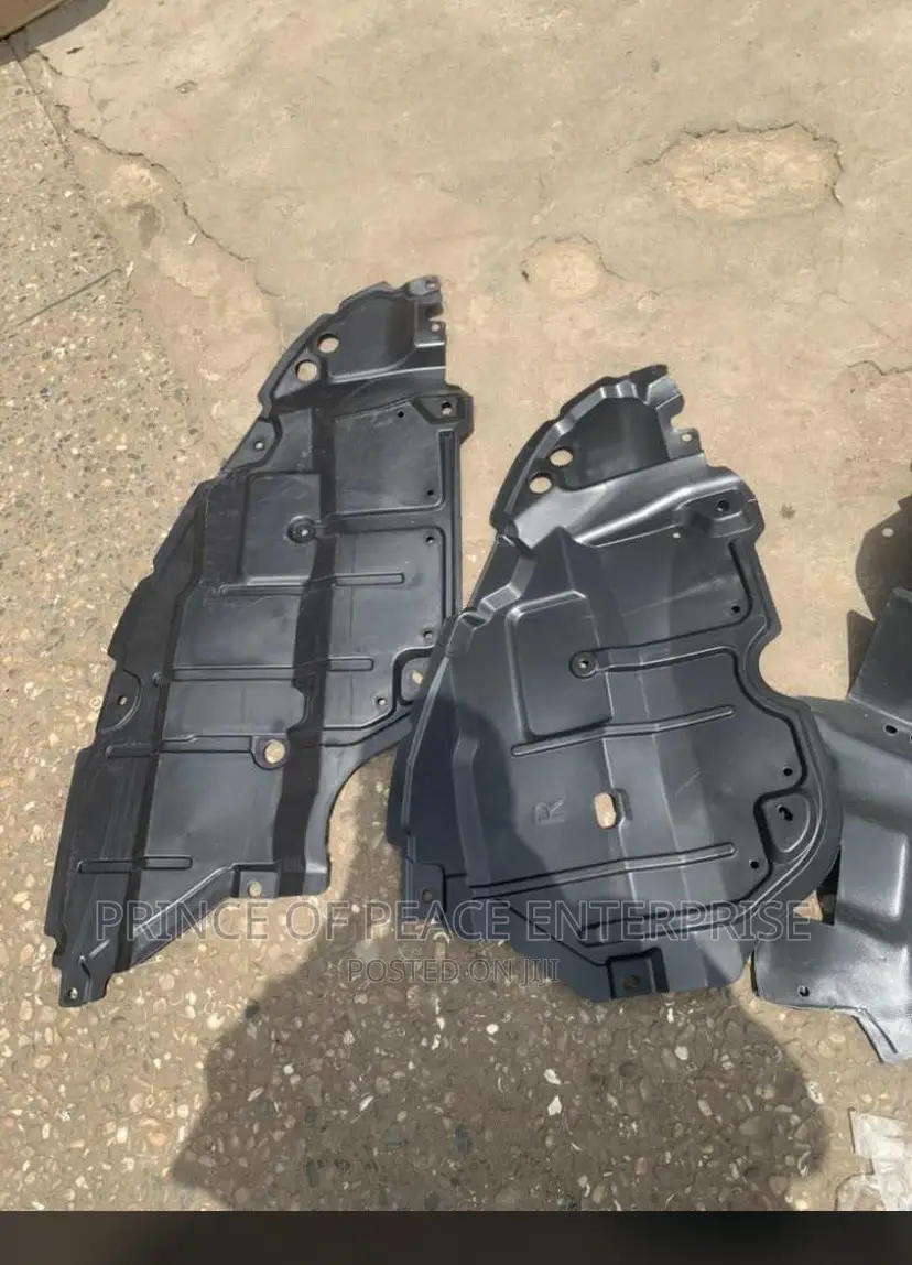 Engine Panel or Engine Splash Shield or Cover