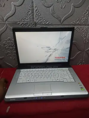 New Laptop Toshiba M840 4GB AMD HDD 160GB