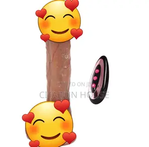 3 in 1 Wireless / Rechargeable Vibrating Dildo
