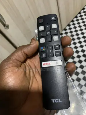 Replaceable TVS Android Tv Remote Control