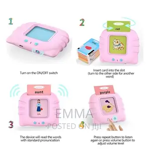 Kids Educational Device