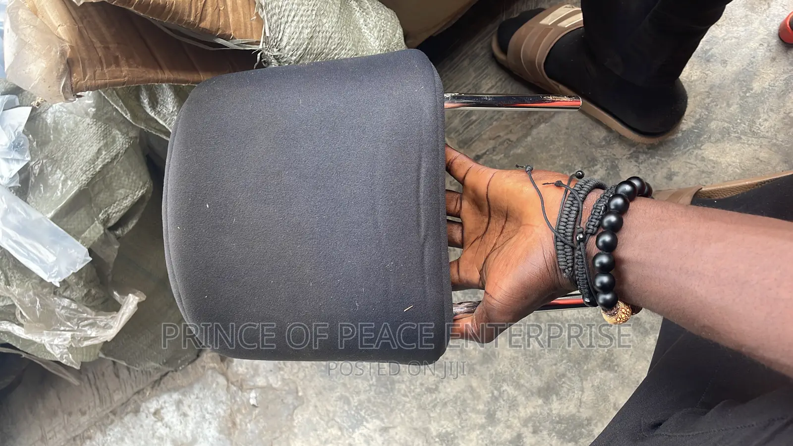 Head Rest or Seat Head