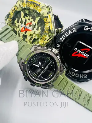 G-Shock Product
