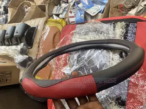 Original Leather Steering Wheel Cover