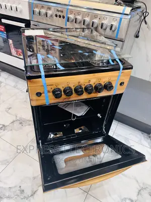 Available Now Light Wooden Grill Rotisserie 4burner