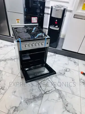 Spectacular Performance Gas Electric Cooker 2-2 Oven