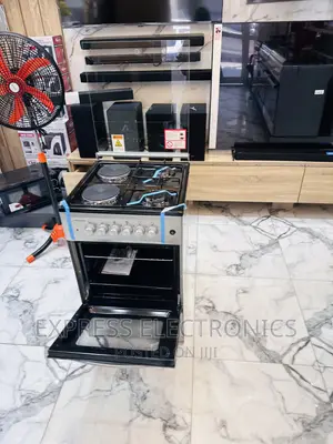Better Choose Gas Electric Cooker Oven 2-2