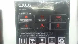 2400 Watts Exlg Ht -873h Wireless Soundbar