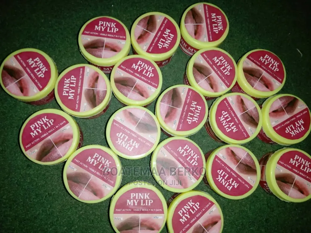 Pink Lips Cream