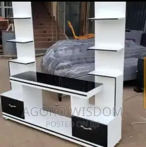 It's TV STAND With Drawers