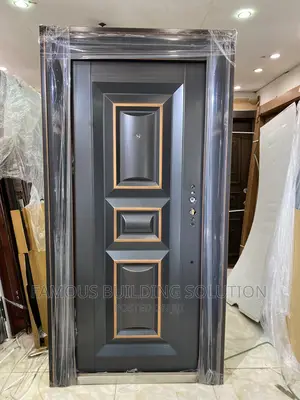 High Quality Security Door (Anti Rust )