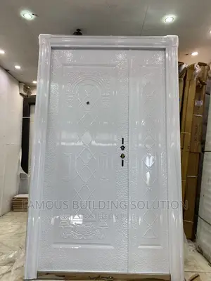 Security Doors (Single, One and Half and Double)