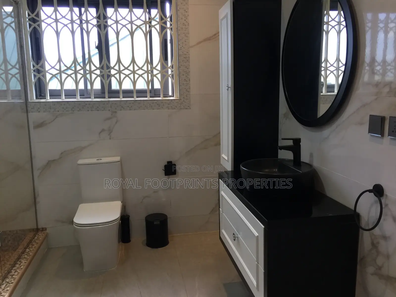 5bdrm House in Royal Footprints, East Legon for sale