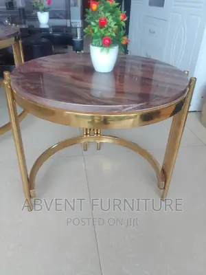 Marble Coffee Table