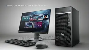 New Desktop Computer Dell OptiPlex 7070 16GB Intel Core i7 SSD 512GB